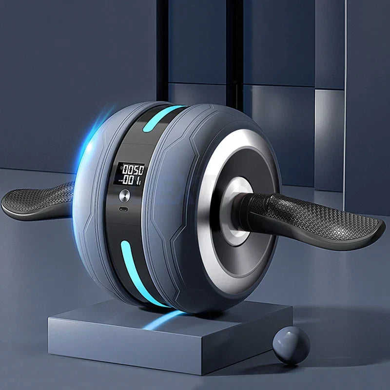 CorePower - Automatic Recoil Ab Roller | Smart træning