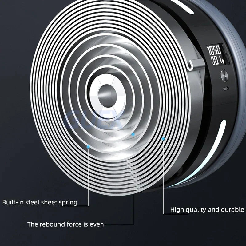 CorePower - Automatic Recoil Ab Roller | Smart træning