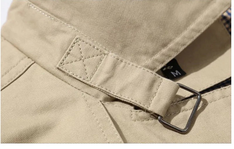 UrbanShield - Trenchcoat | Trendy design til hver sæson