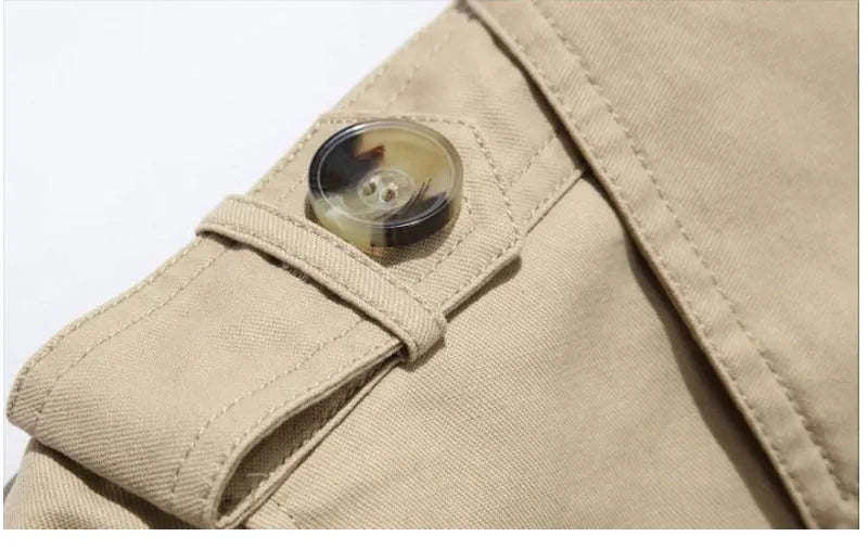 UrbanShield - Trenchcoat | Trendy design til hver sæson