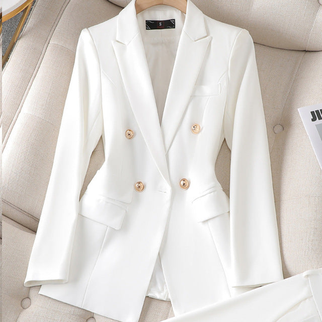 VeraCouture - Blazer-buksesæt | Stil og alsidighed til enhver lejlighed