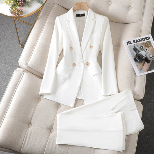 VeraCouture - Blazer-buksesæt | Stil og alsidighed til enhver lejlighed