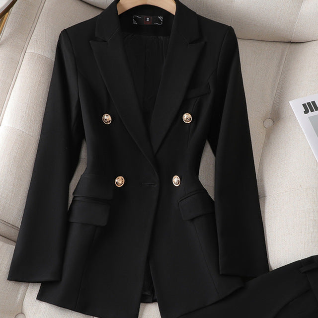 VeraCouture - Blazer-buksesæt | Stil og alsidighed til enhver lejlighed