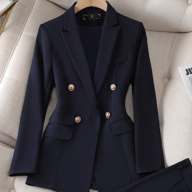 VeraCouture - Blazer-buksesæt | Stil og alsidighed til enhver lejlighed