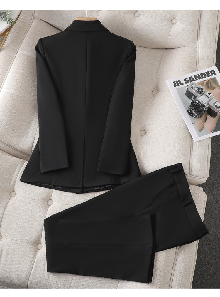 VeraCouture - Blazer-buksesæt | Stil og alsidighed til enhver lejlighed