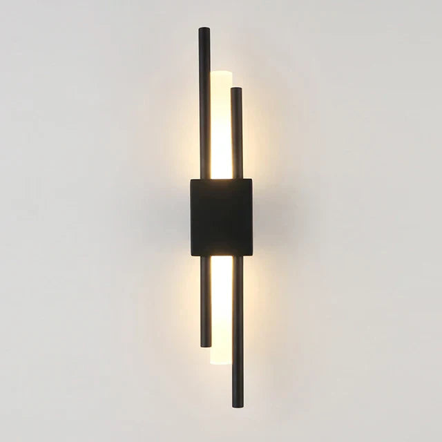 Moderne LED Badeværelseslampe i Aluminium – Energibesparende og Stilfuld Belysning med Nem Installation-6