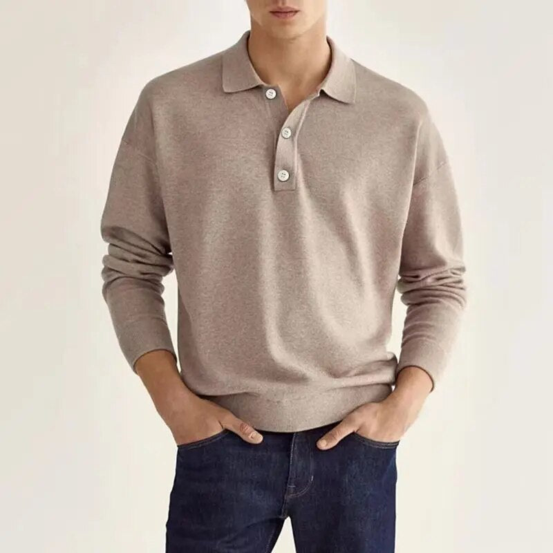 StyleComfort - Poloshirt | Stilfuld komfort til enhver lejlighed