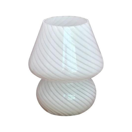 MuranoGlow - Murano luksusbordlampe | Håndlavet design
