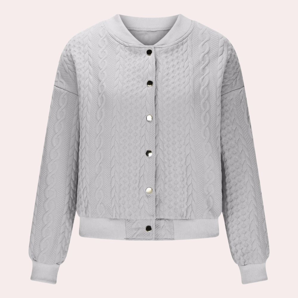 Olivia - Moderigtig cardigan til kvinder | Elegance og uovertruffen komfort