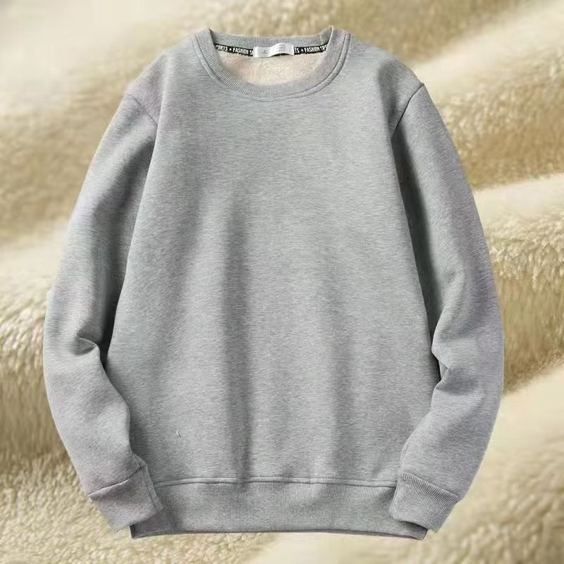Talia - Klassisk vintersweatshirt til kvinder | Varm og alsidig til kolde dage