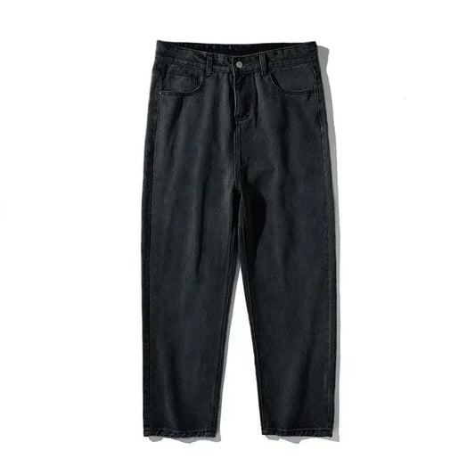 Liam - Klassiske jeans med løs pasform | Ultimativ komfort og stil