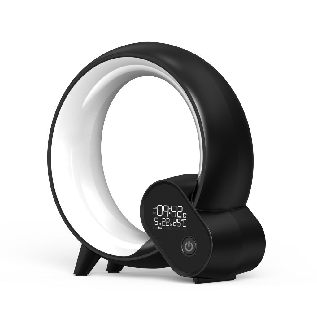 Smart Natlampe til Børn med Hvid Støj og RGB Farveskift – Ideel til Børneværelset-5
