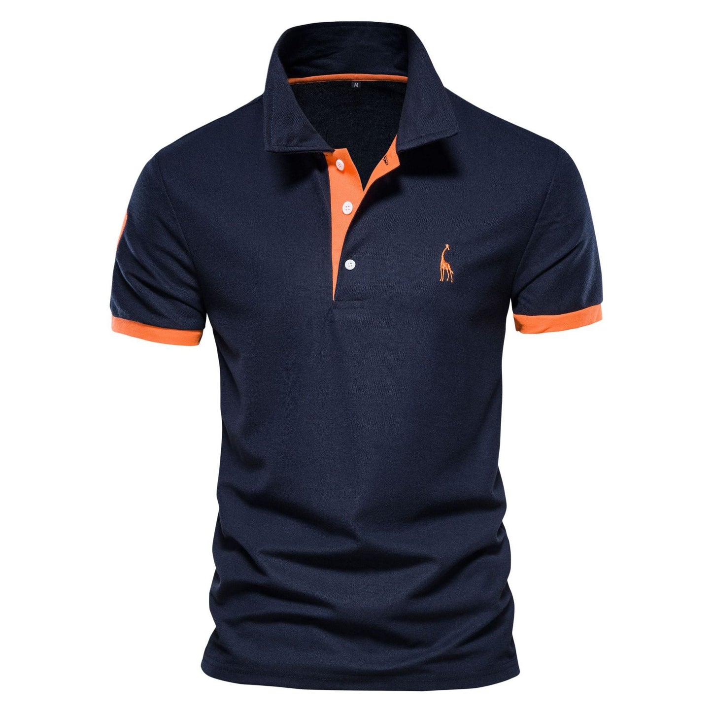 PrimoStitch - Elegant poloshirt til mænd | Stil og komfort