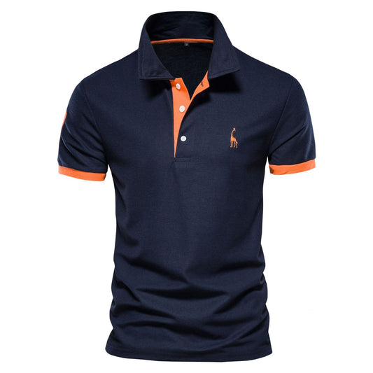 PrimoStitch - Elegant poloshirt til mænd | Stil og komfort