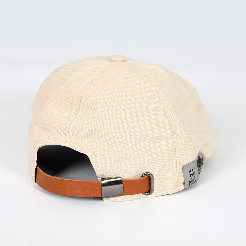 HeritageCap - Vintage newsboy Hætte | Tidløs stil lavet af uld i høj kvalitet