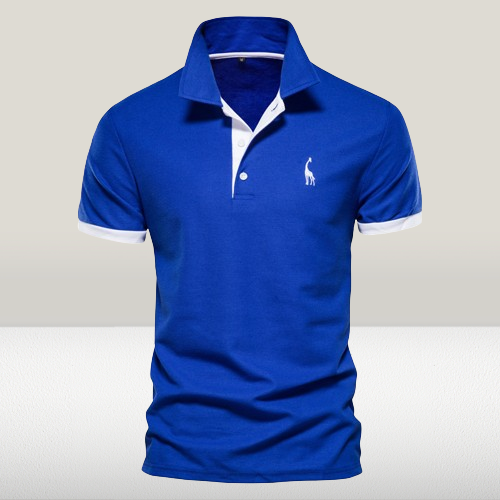 PrimoStitch - Elegant poloshirt til mænd | Stil og komfort