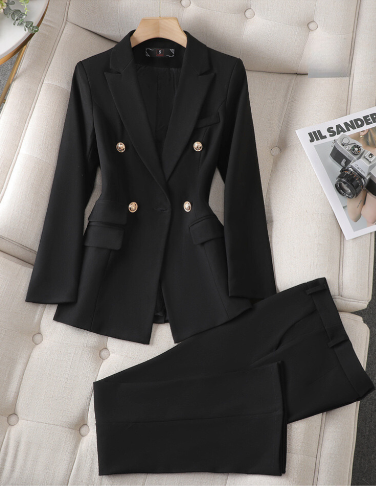 VeraCouture - Blazer-buksesæt | Stil og alsidighed til enhver lejlighed