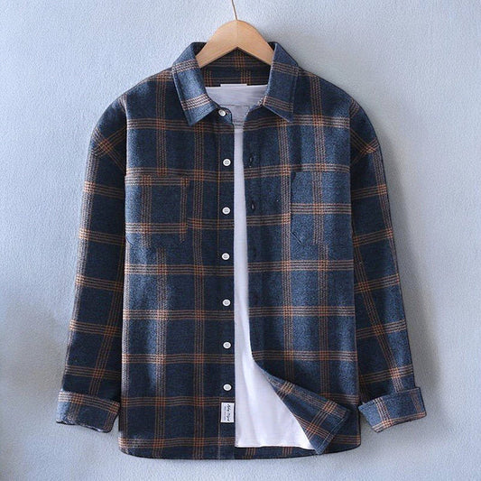 LayerCraft - Overshirt | Alsidig og moderigtig overshirt