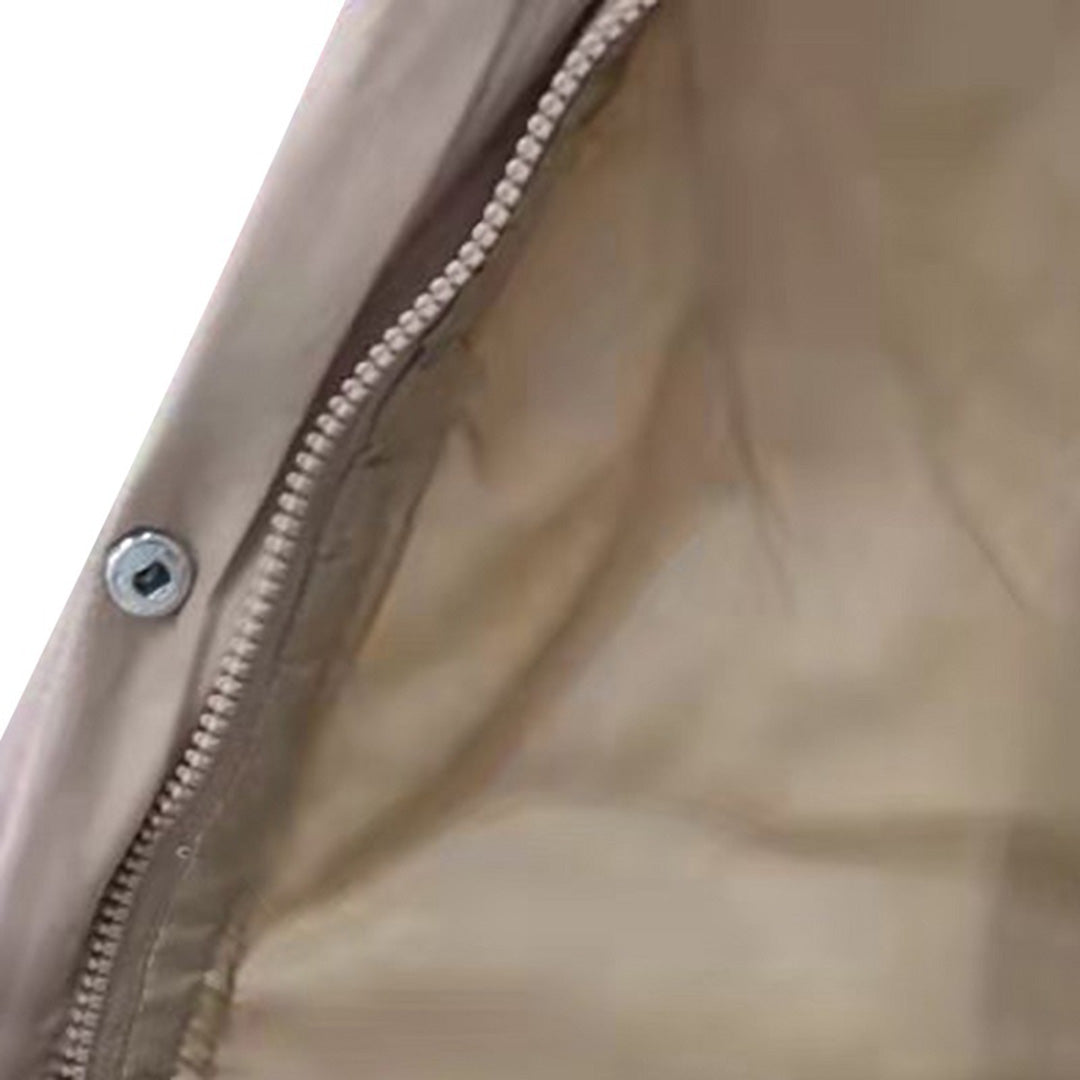 CozyVest - Lang puffer-vest med hætte | Ultimativ og stilfuld beskyttelse mod kulden