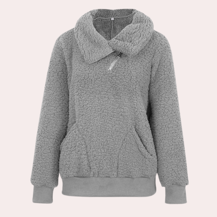 Zinnia - Casual trøje til kvinder | Komfortabel og alsidig