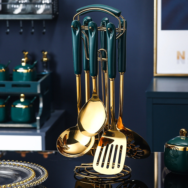 LuxusChef - Premium guldservice | Stil og elegance