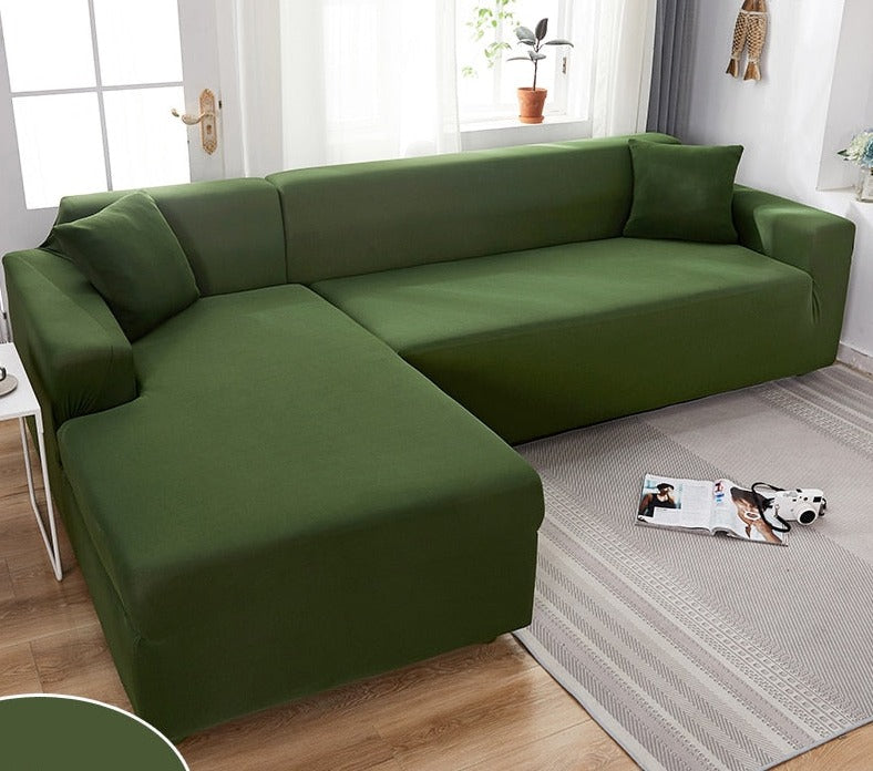 FlexiCover - Vandtæt og strækbart sofaovertræk