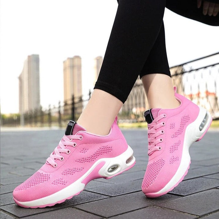 Allegra - Ergonomiske premium-sneakers | Ultimativ komfort og stil