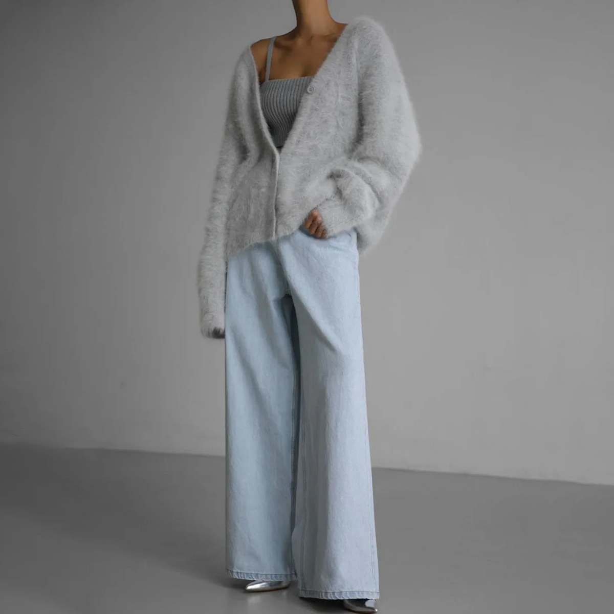 Isfjord - Couture-cardigan