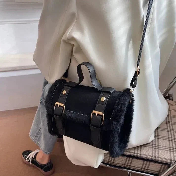 Irina - Vinterens crossbody-tasker