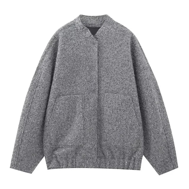 Luma - Oversized, chunky strikjakke | Ultimativ komfort og varme