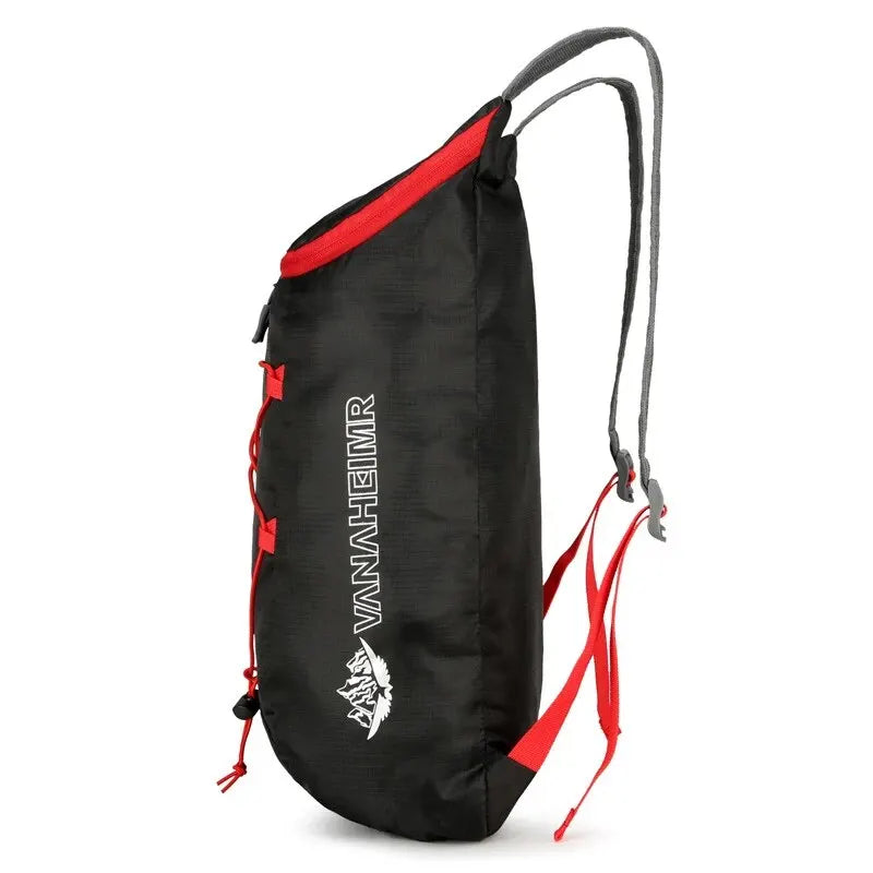 Opvouwbare Rugzak 20L | Ultralicht & Waterdicht | Outdoor Sporttas voor Wandelen, Kamperen & Reizen