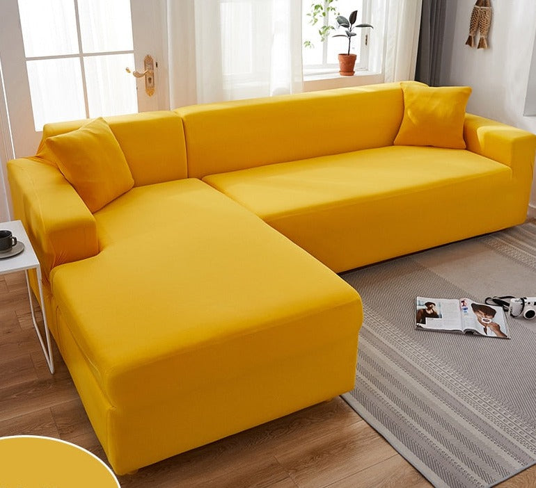 FlexiCover - Vandtæt og strækbart sofaovertræk