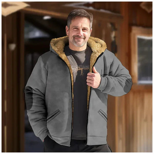 WarmFit - Varmere vinterveste | Ekstra varme til kolde dage