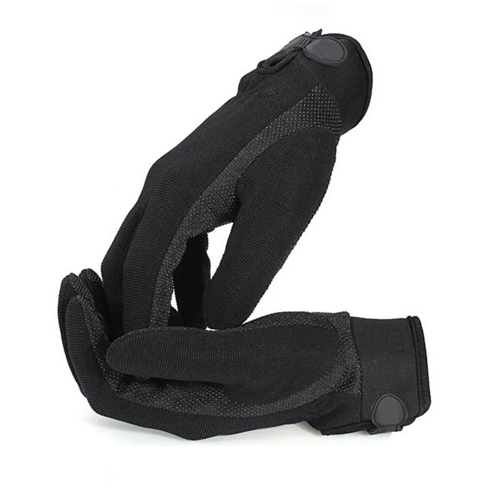 Fiskerhandsker til Sommer | Åndbare & Letvægts | Unisex Cykel-, Fitness- & Outdoorhandsker