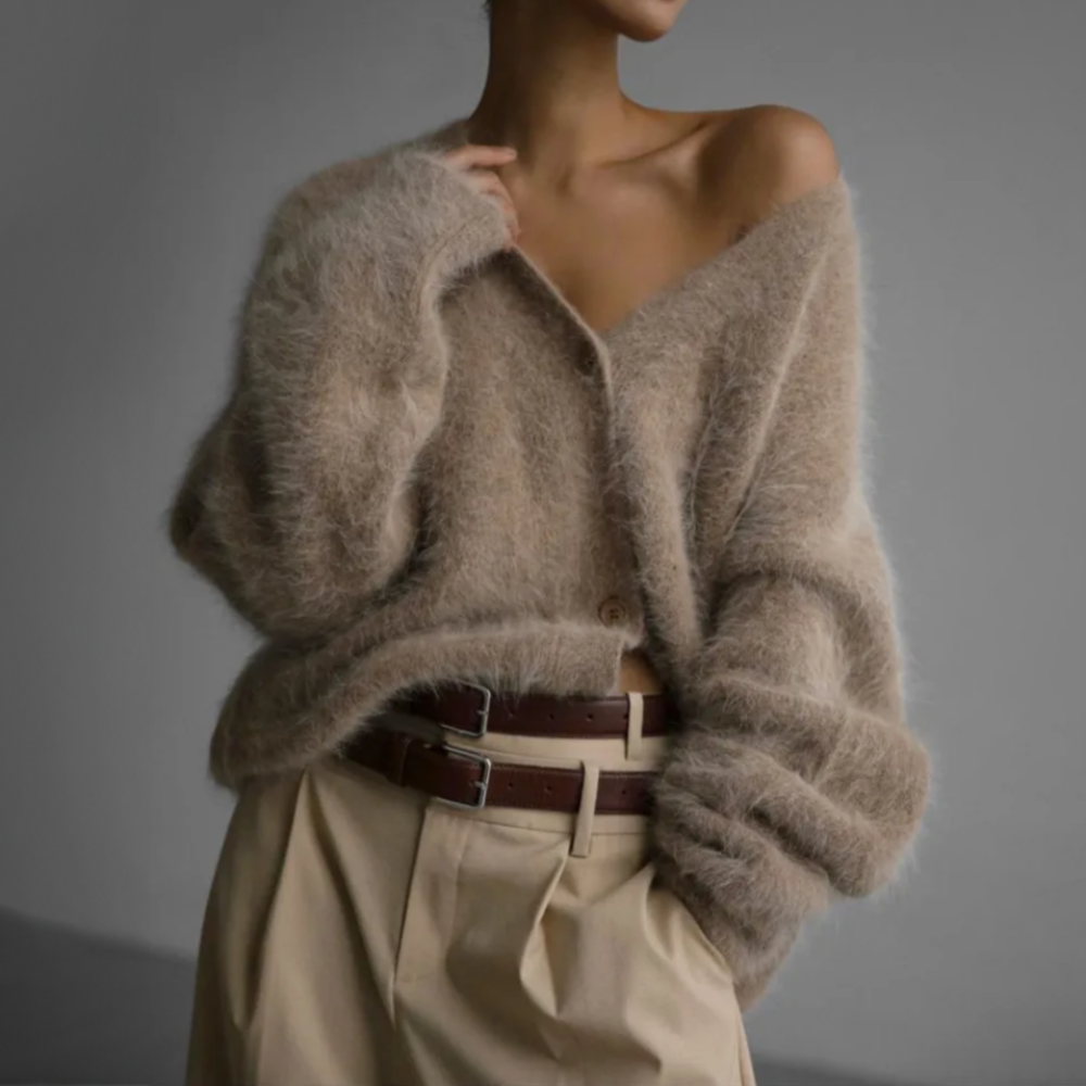 Isfjord - Couture-cardigan