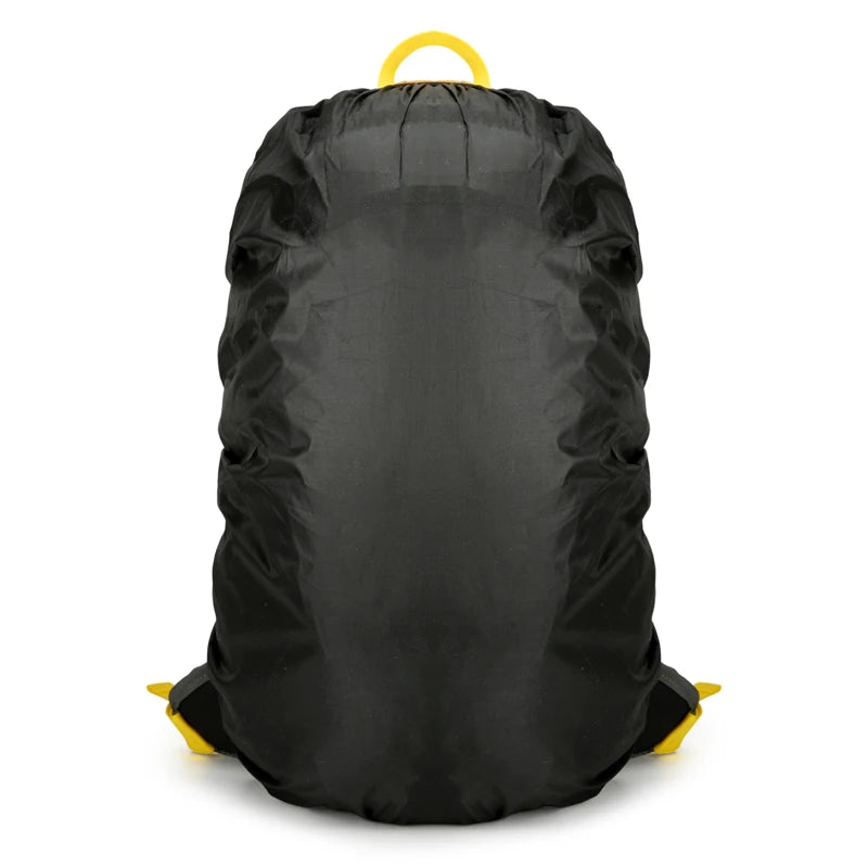 Professionel Outdoor Rygsæk | Stor Kapacitet & Letvægt | Perfekt til Vandring, Klatring & Camping