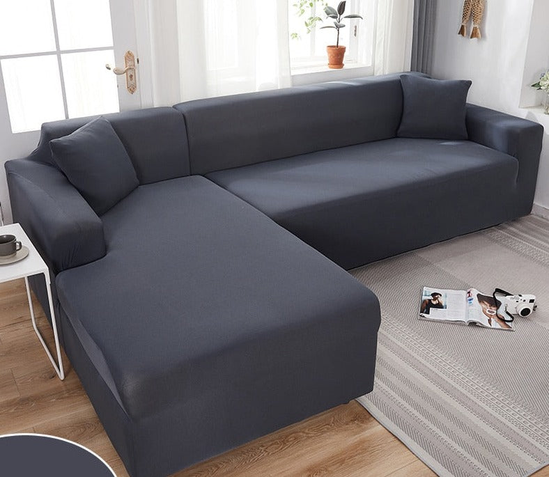 FlexiCover - Vandtæt og strækbart sofaovertræk