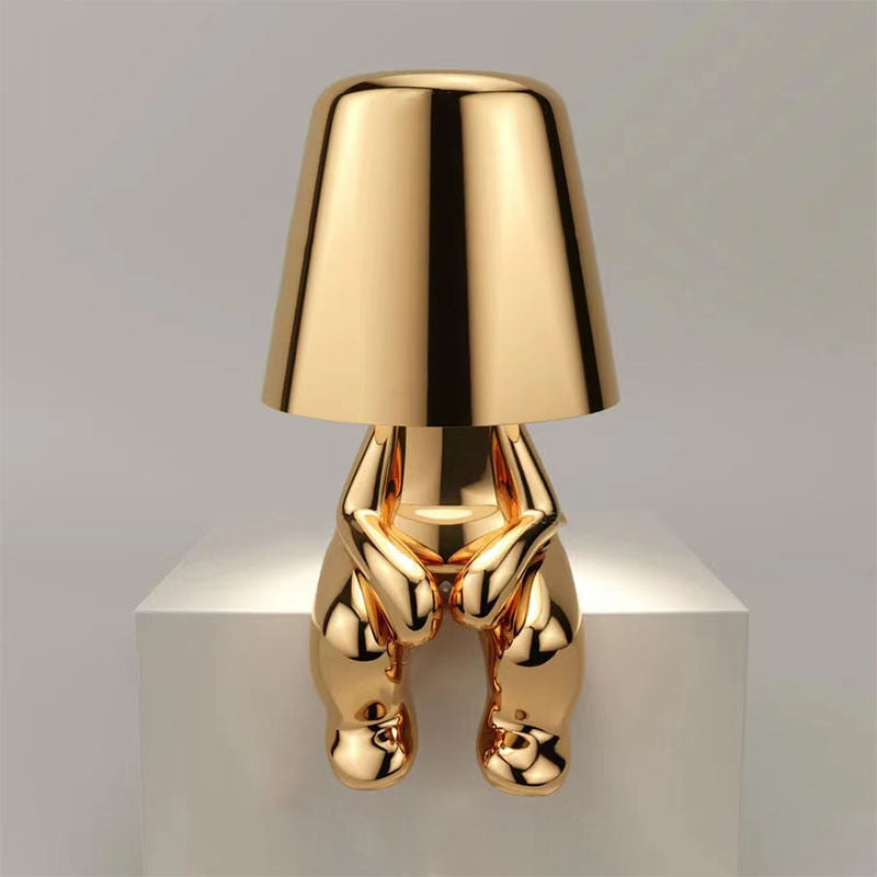 LumaZen - Bordlampe med touch-kontrol