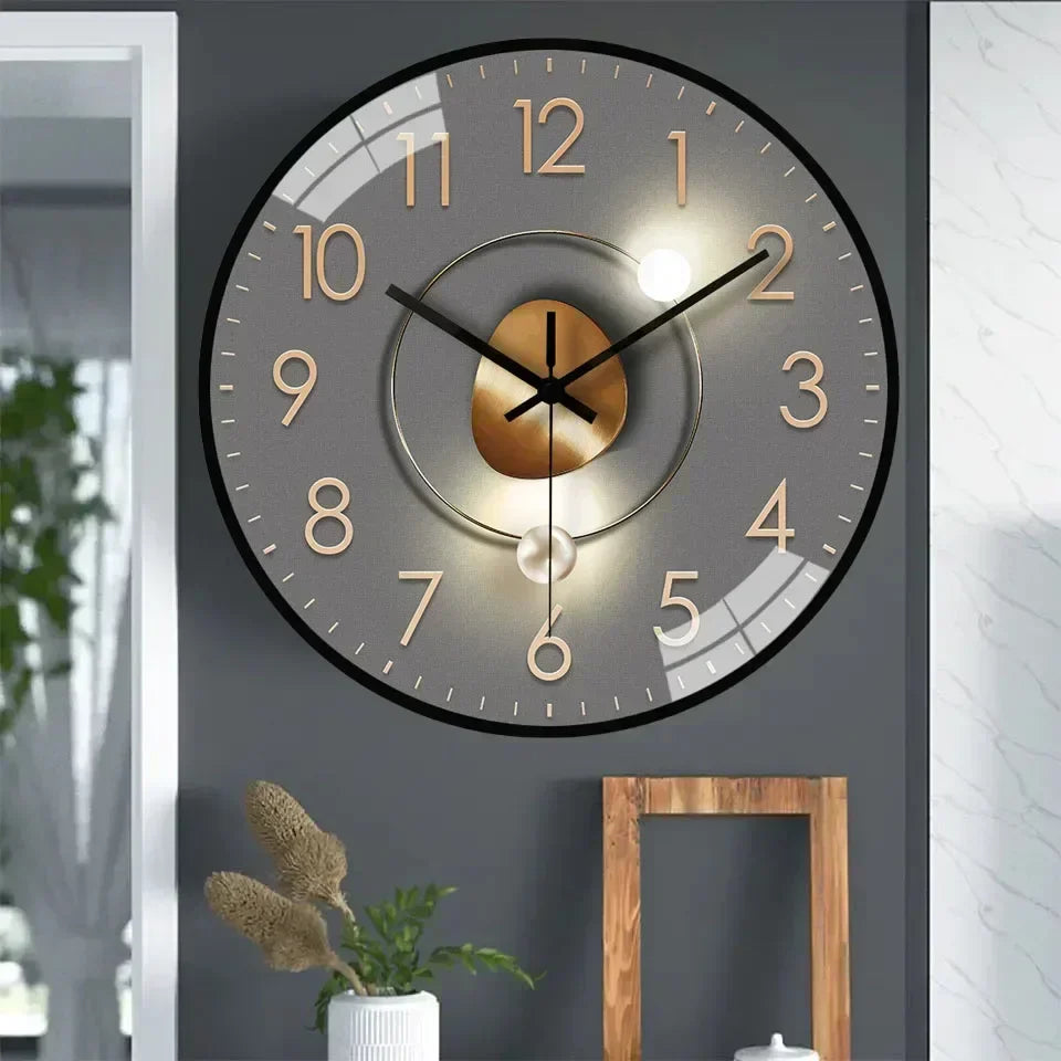 ChronoMaster - Moderne dekorativt vægur