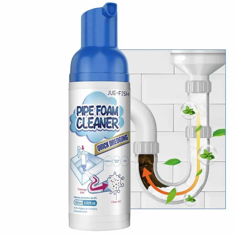 ClearFlow - 60ML - Skumafløbsrens