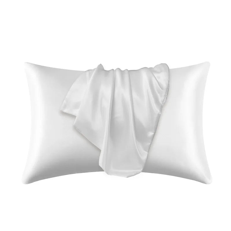 SilkDream - pudebetræk i 100 % naturlig satin