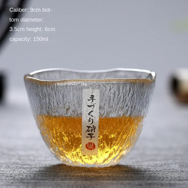 CrystalCraft - Japansk gletsjer whiskyglas