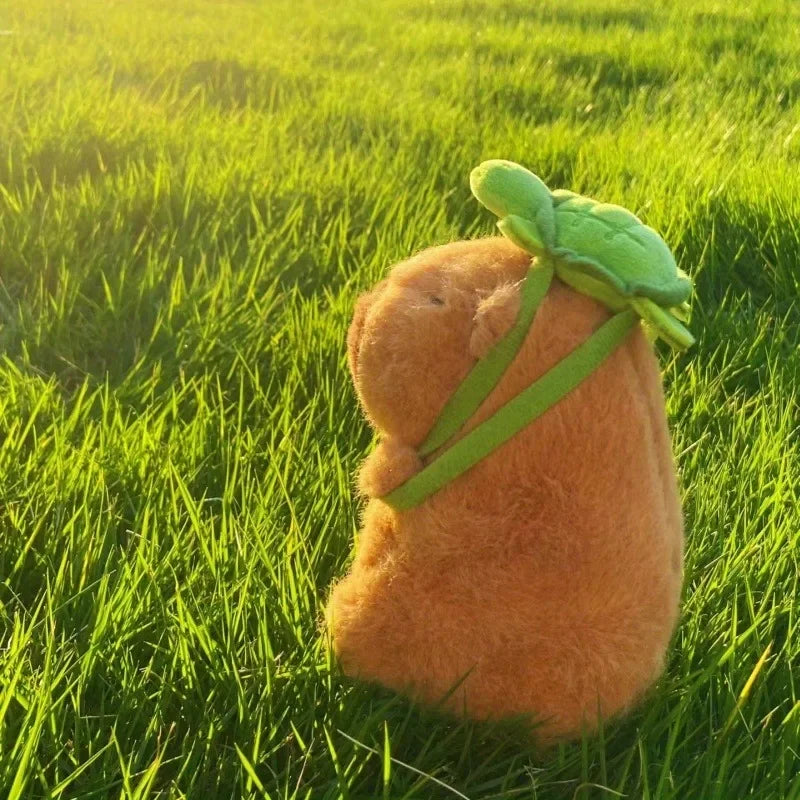 CapiPlush - julegave | Capybara krammedyr bamser