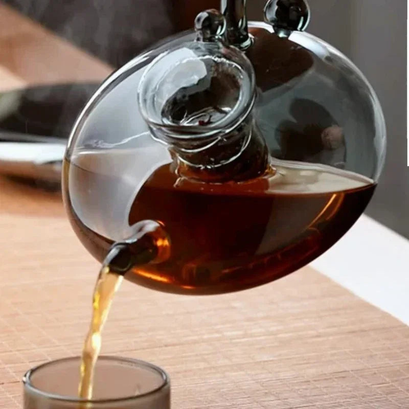 TeaPure - Tekande af varmebestandigt glas