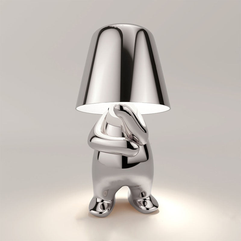 LumaZen - Bordlampe med touch-kontrol