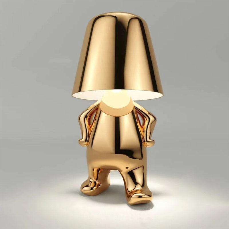 LumaZen - Bordlampe med touch-kontrol