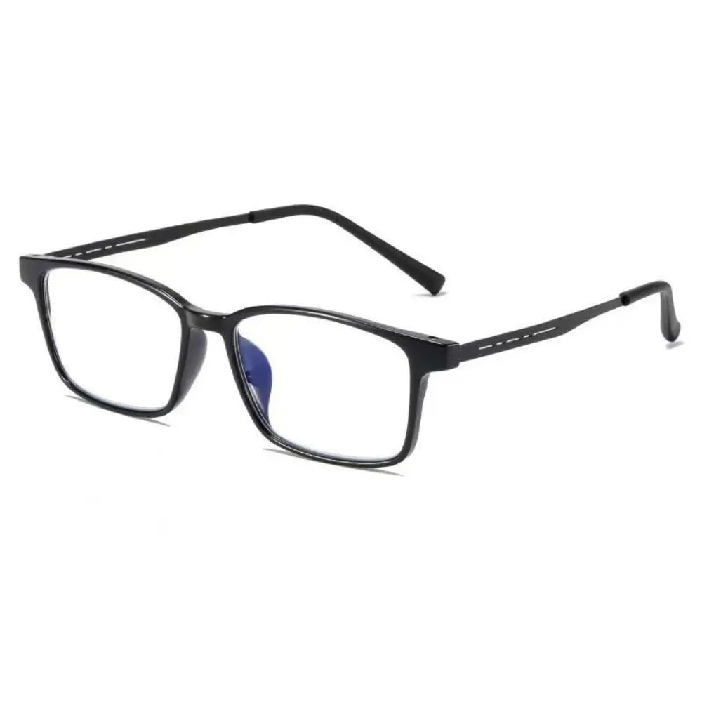 Titanium læsebriller | Anti-blåt lys | Unisex presbyopi | +1,0 til +4,0