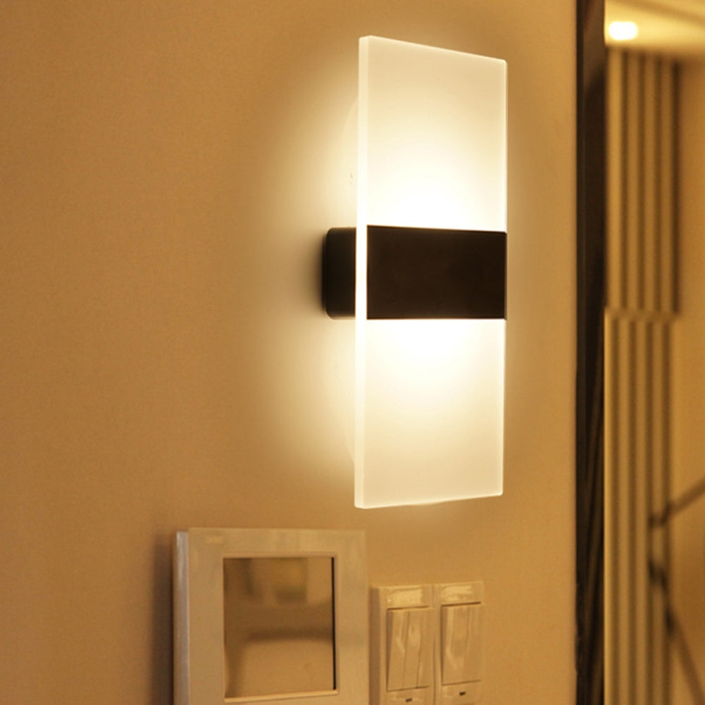 Stilfuld Loftlampe med Bevægelsessensor og Justerbar Lysfarve til Stue, Soveværelse og Korridor - Moderne Loftlampe til Hjemmet-3