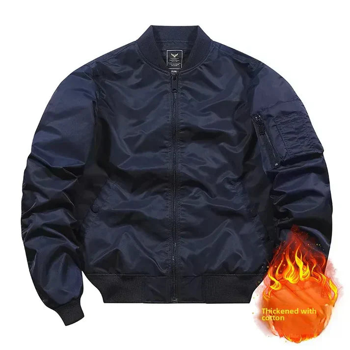 Killian - Pilot-bomberjakke | Et tidløst og afslappet look