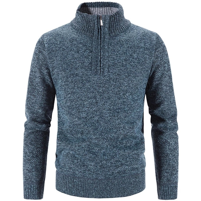 CozyWarm - Veste til mænd | En stilfuld og afslappet cardigan til mænd